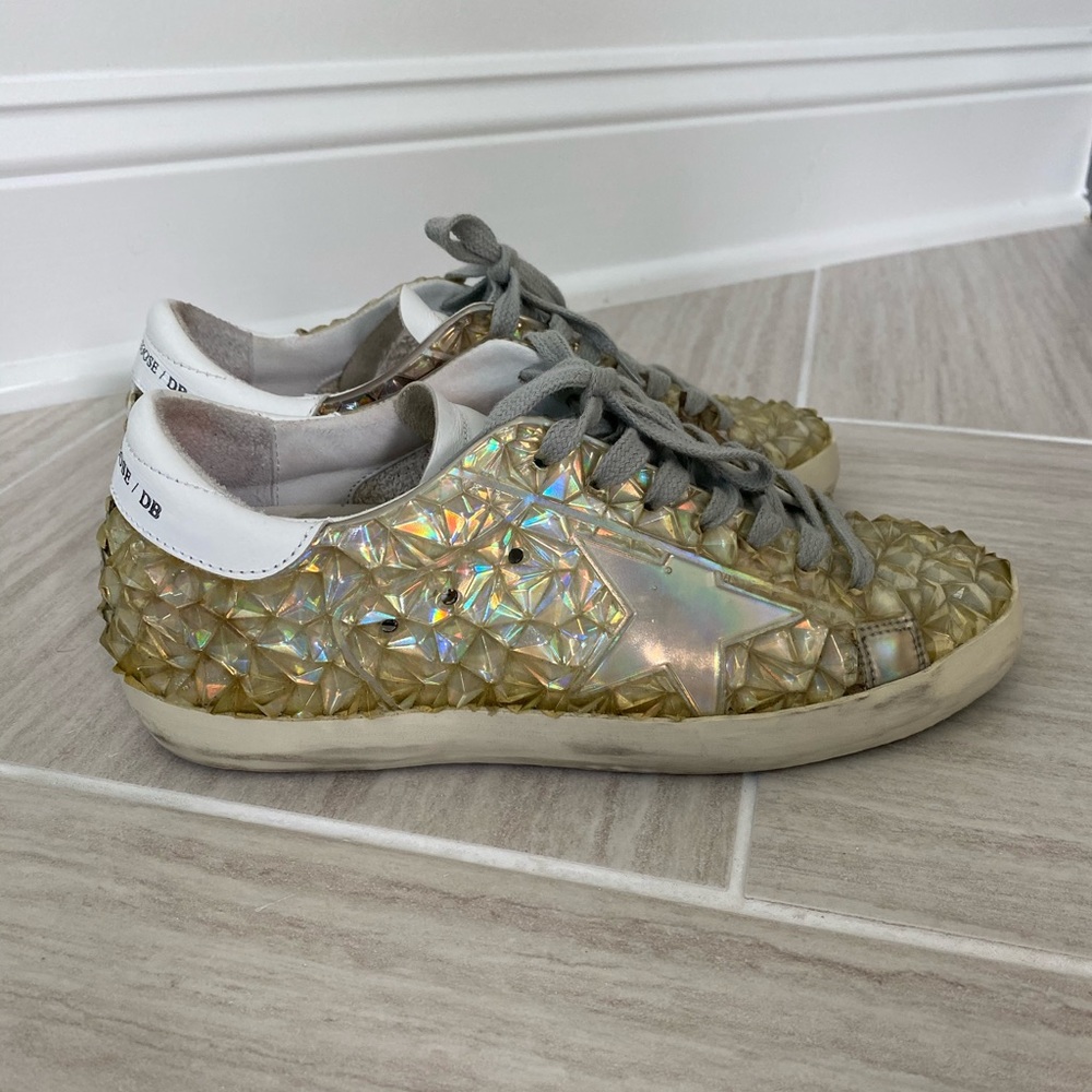 Golden goose superstar 36